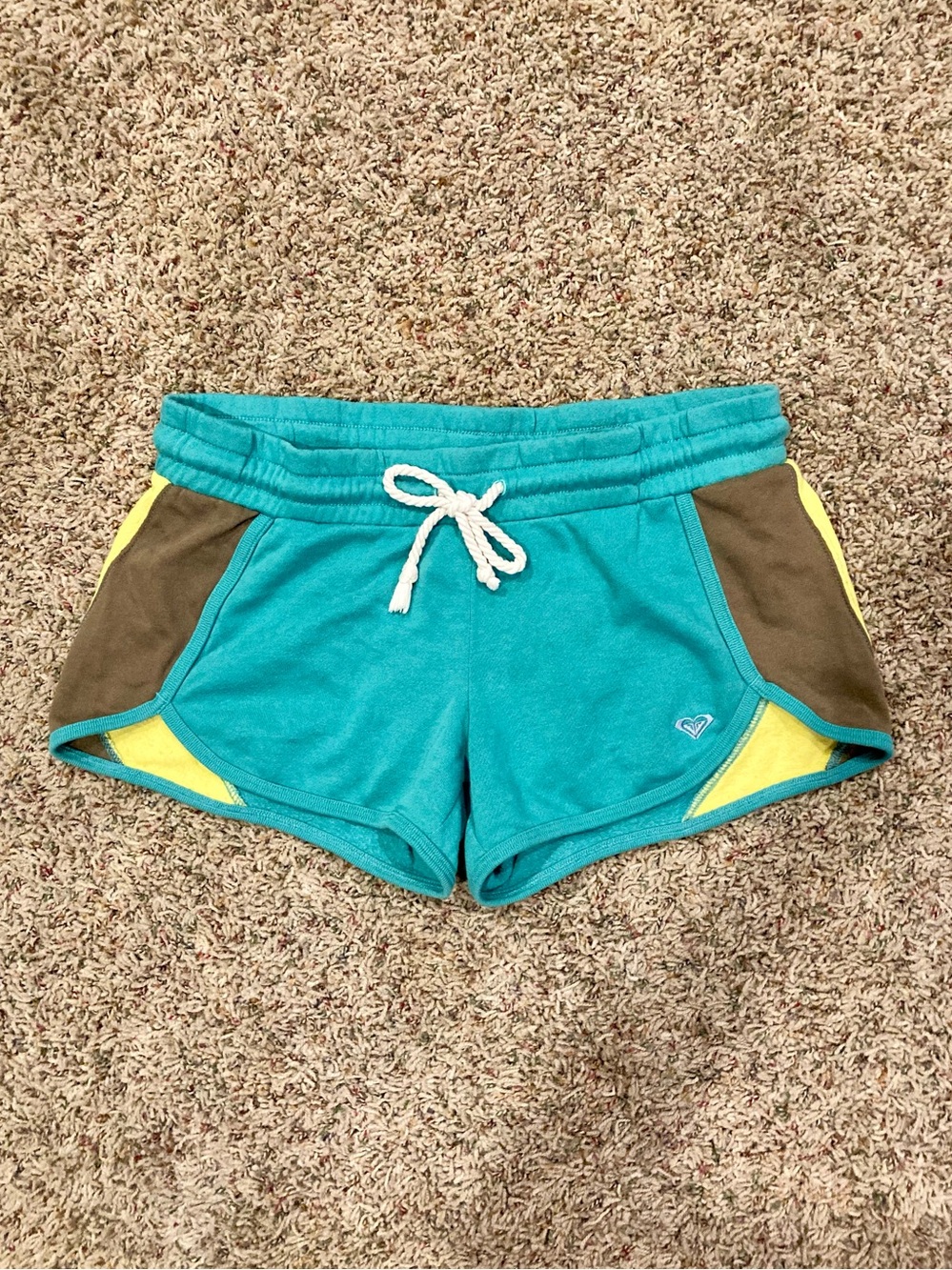 ROXY WOMENS SHORT SHORTS